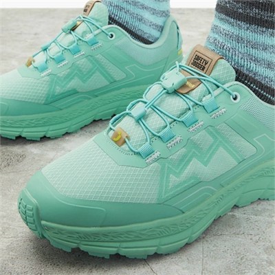 Adventure CARACAS Nane Yeşili Outdoor Trekking Ayakkabısı