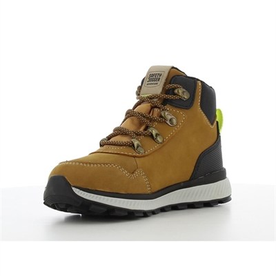 Adventure STREET Camel Çocuk Waterproof Outdoor Trekking Bot