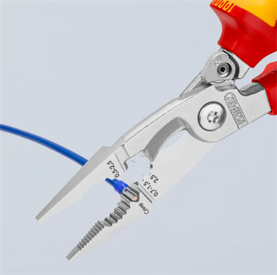 ÇOK FONKSİYONLU ELEKTRİKÇİ PENSE
