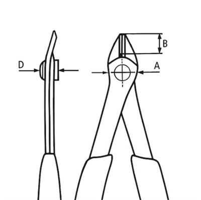 ELEKTRONİK YAN KESKİ SÜPER KNIPS
