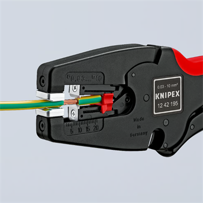 KNIPEX MULTISTRIP 10