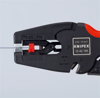 KNIPEX MULTISTRIP 10