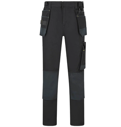Safety Jogger ALKES Gece Mavi Çok Cepli Taktik İş Pantolonu
