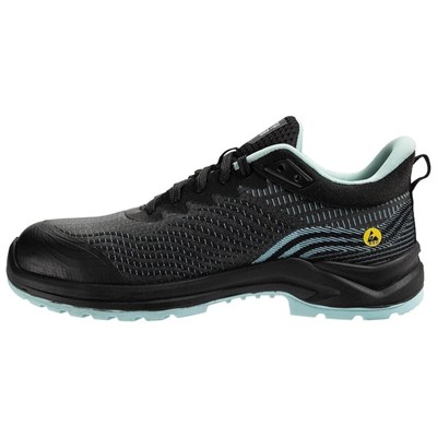 Safety Jogger BESTKNİT S1P LG SR ESD FO Kadın İş Güvenlik Ayakkabısı
