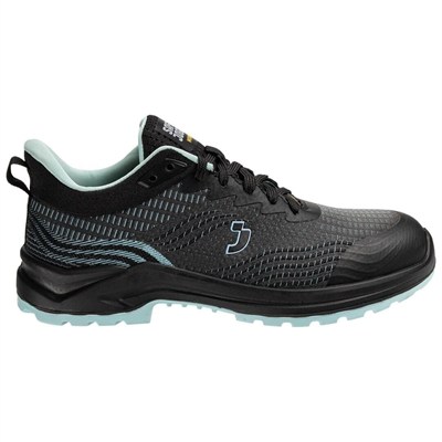 Safety Jogger BESTKNİT S1P LG SR ESD FO Kadın İş Güvenlik Ayakkabısı
