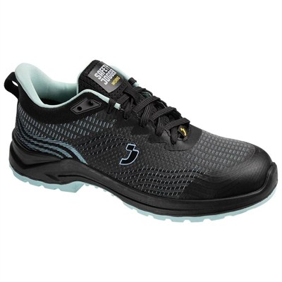 Safety Jogger BESTKNİT S1P LG SR ESD FO Kadın İş Güvenlik Ayakkabısı