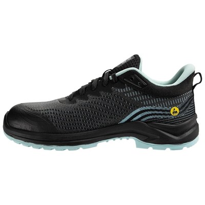 Safety Jogger BESTKNİT S1P LG SR ESD FO Kadın İş Güvenlik Ayakkabısı
