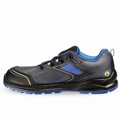 Safety Jogger CADOR BLUE S1P ESD SRC İş Güvenlik Ayakkabısı