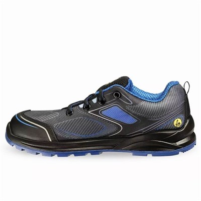 Safety Jogger CADOR BLUE S1P ESD SRC İş Güvenlik Ayakkabısı