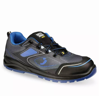 Safety Jogger CADOR BLUE S1P ESD SRC İş Güvenlik Ayakkabısı