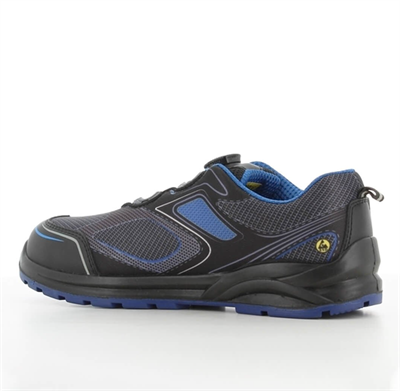Safety Jogger CADOR BLUE S1P TLS ESD SRC İş Güvenlik Ayakkabısı