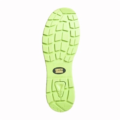 Safety Jogger CADOR GREEN S1P ESD SRC İş Güvenlik Ayakkabısı