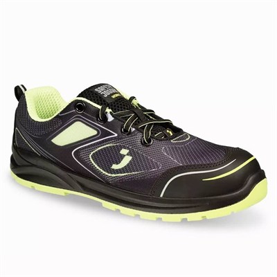 Safety Jogger CADOR GREEN S1P ESD SRC İş Güvenlik Ayakkabısı