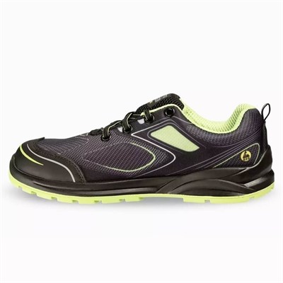 Safety Jogger CADOR GREEN S1P ESD SRC İş Güvenlik Ayakkabısı