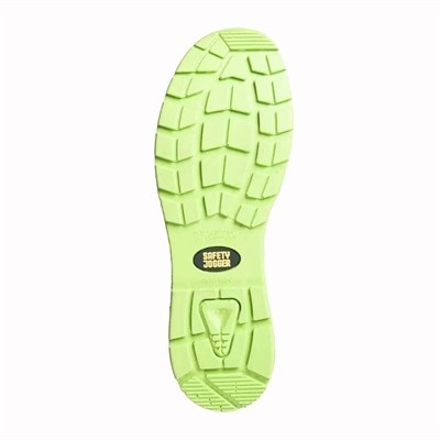 Safety Jogger CADOR GREEN S1P ESD SRC İş Güvenlik Ayakkabısı