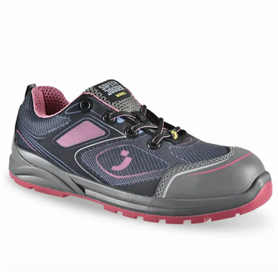 Safety Jogger CADOR PİNK S1P ESD SRC İş Güvenlik Ayakkabısı