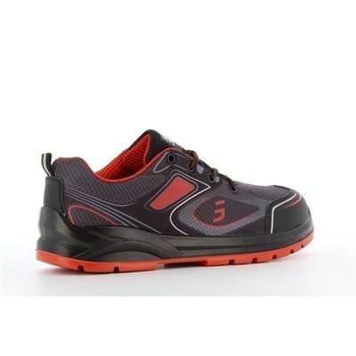 Safety Jogger CADOR RED S1P ESD SRC İş Güvenlik Ayakkabısı