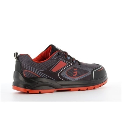 Safety Jogger CADOR RED S1P ESD SRC İş Güvenlik Ayakkabısı