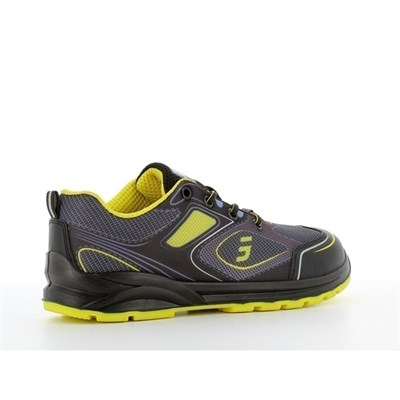 Safety Jogger CADOR YELLOW S1P ESD SRC İş Güvenlik Ayakkabısı