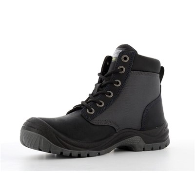 Safety Jogger DAKAR BLACK S3 SRC İş Güvenlik Botu