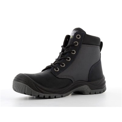 Safety Jogger DAKAR BLACK S3 SRC İş Güvenlik Botu