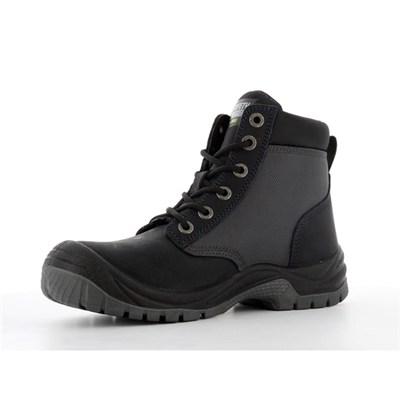Safety Jogger DAKAR BLACK S3 SRC İş Güvenlik Botu