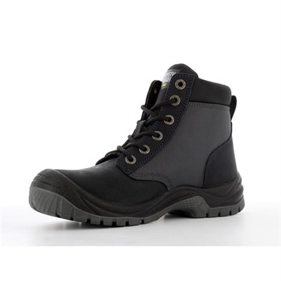Safety Jogger DAKAR BLACK S3 SRC İş Güvenlik Botu