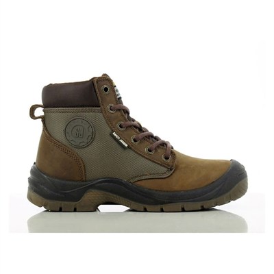 Safety Jogger DAKAR BROWN S3 SRC İş Güvenlik Botu