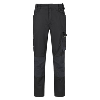 Safety Jogger DENEB Siyah Çok Cepli Taktik İş Pantolonu