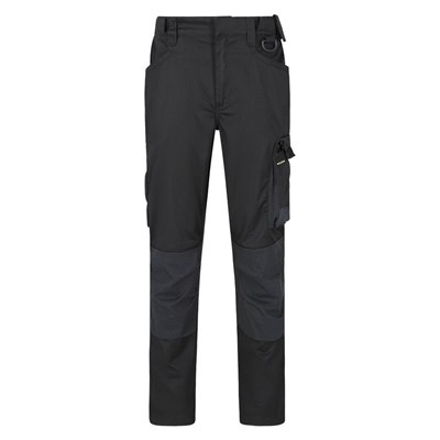 Safety Jogger DENEB Siyah Çok Cepli Taktik İş Pantolonu