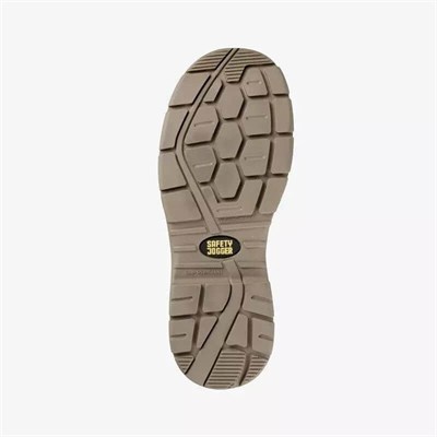 Safety Jogger ECODESERT BEİGE S1P SR FO İş Güvenlik Ayakkabısı
