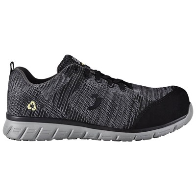 Safety Jogger ECOMORRIS S1P LOW PS SR ESD FO İş Güvenlik Ayakkabısı