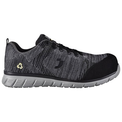 Safety Jogger ECOMORRIS S1P LOW PS SR ESD FO İş Güvenlik Ayakkabısı