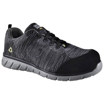Safety Jogger ECOMORRIS S1P LOW PS SR ESD FO İş Güvenlik Ayakkabısı
