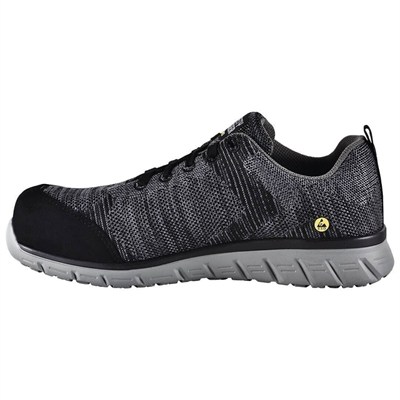 Safety Jogger ECOMORRIS S1P LOW PS SR ESD FO İş Güvenlik Ayakkabısı