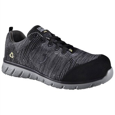Safety Jogger ECOMORRIS S1P LOW PS SR ESD FO İş Güvenlik Ayakkabısı