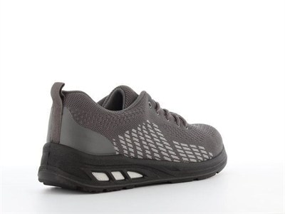 Safety Jogger FİTZ GREY S1P SRC İş Güvenlik Ayakkabısı