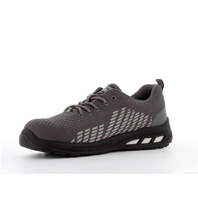 Safety Jogger FİTZ GREY S1P SRC İş Güvenlik Ayakkabısı
