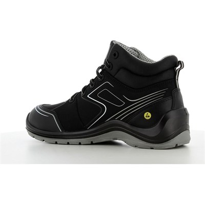 Safety Jogger FLOW Mid S3 ESD SRC İş Güvenlik Botu