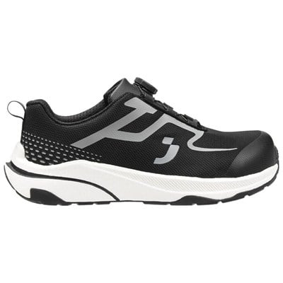 Safety Jogger FREEDOM S1P LOW TLS SR SC ESD HI CI FO HRO Geniş İş Güvenlik Ayakkabısı