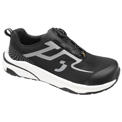 Safety Jogger FREEDOM S1P LOW TLS SR SC ESD HI CI FO HRO Geniş İş Güvenlik Ayakkabısı