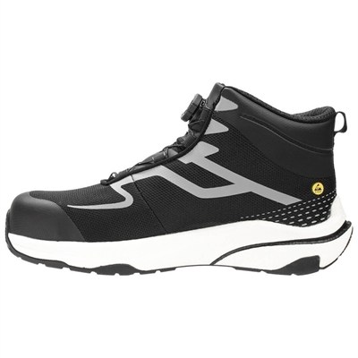 Safety Jogger FREEDOM S1P MID TLS SR SC ESD HI CI FO HRO Geniş İş Güvenlik Botu