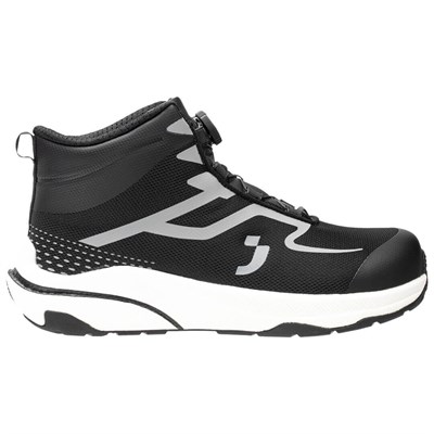 Safety Jogger FREEDOM S1P MID TLS SR SC ESD HI CI FO HRO Geniş İş Güvenlik Botu