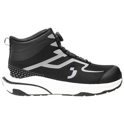 Safety Jogger FREEDOM S1P MID TLS SR SC ESD HI CI FO HRO Geniş İş Güvenlik Botu