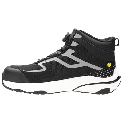 Safety Jogger FREEDOM S1P MID TLS SR SC ESD HI CI FO HRO Geniş İş Güvenlik Botu