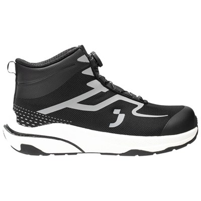 Safety Jogger FREEDOM S1P MID TLS SR SC ESD HI CI FO HRO Geniş İş Güvenlik Botu