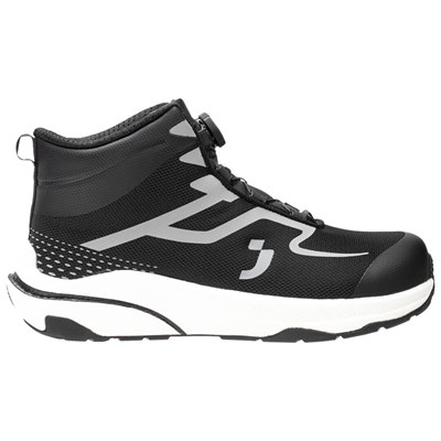 Safety Jogger FREEDOM S1P MID TLS SR SC ESD HI CI FO HRO Geniş İş Güvenlik Botu