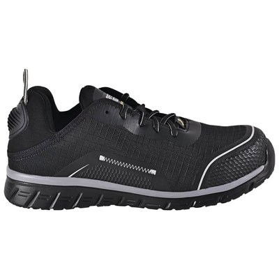 Safety Jogger LİGERO2 BLACK S1P ESD SRC Ultra Hafif İş Güvenlik Ayakkabısı