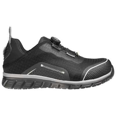 Safety Jogger LİGERO2 S1P LOW TLS Ultra Hafif Siyah İş Güvenlik Ayakkabısı