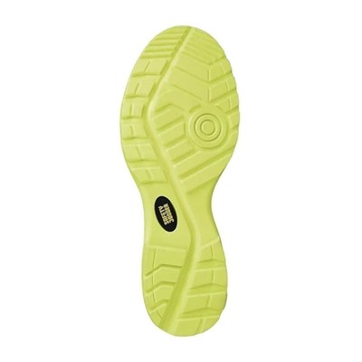 Safety Jogger MODULO BLACK S1 PS SRC SR ESD FO İş Güvenlik Ayakkabısı